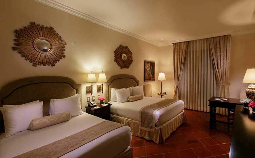 Accommodations Villa Antigua Hotel & Centro de Convenciones