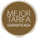 Mejor tarifa en línea garantizada