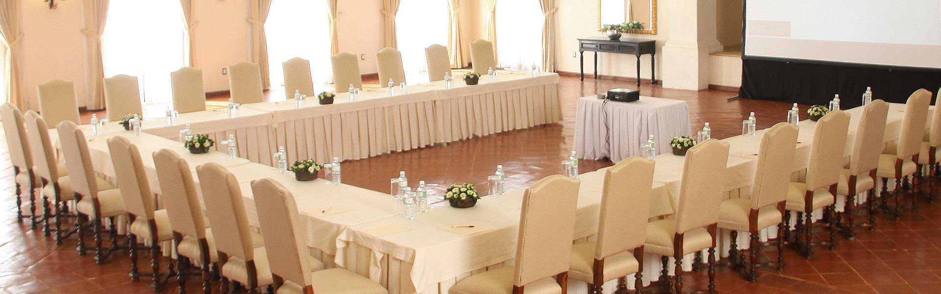 Eventos y Reuniones Villa Antigua Hotel